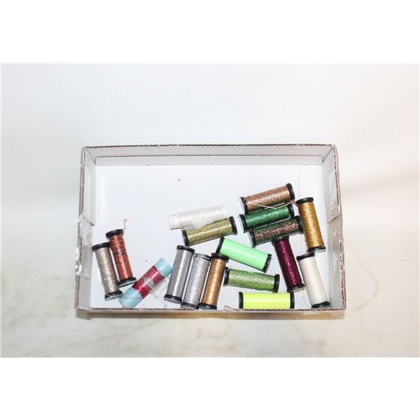 METALLIC THREAD