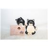 Image 1 : LOT OF 2 CAT OFFICE ACCESSORIES