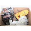 Image 1 : BOX FINAL FANTASY FIGURES & START TREK SHIP