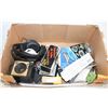 Image 1 : FLAT OF ASST’D ELECTRONICS