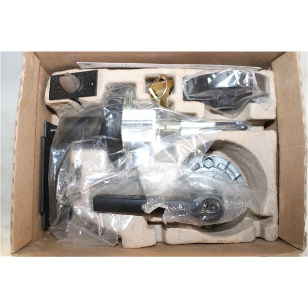 ALX SERIES ENTRANCE DOOR LOCK ANSI STRIKE