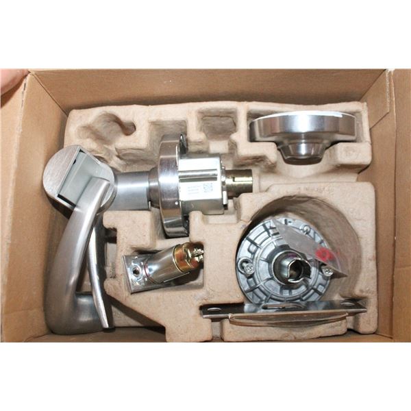 ALX SERIES ENTRANCE DOOR LOCK ANSI STRIKE