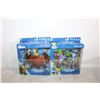 Image 1 : A BUGS LIFE & FINDING NEMO FIGURES NEVER OPENED