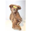 Image 1 : LARGE 20 INCH REAL FUR JOINTED TED E BEAR JOINTED