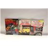 Image 1 : 3 BUILDING HOT RODS BOOKS
