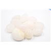 Image 1 : #175-NATURAL PINK JADE TUMBLE 775CT