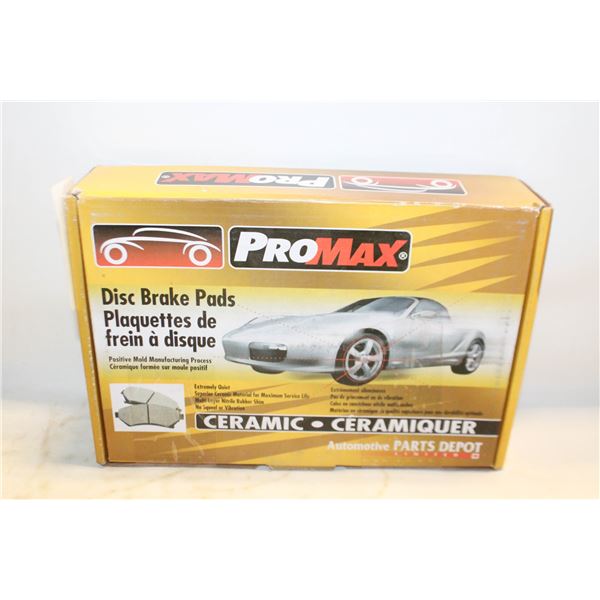 DISK BRAKE BADS