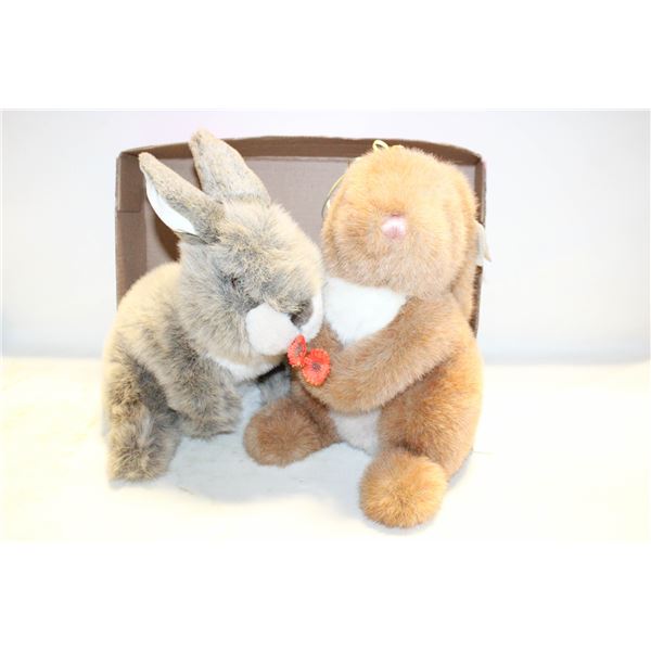VINTAE GUND RABBIT & PUPPET