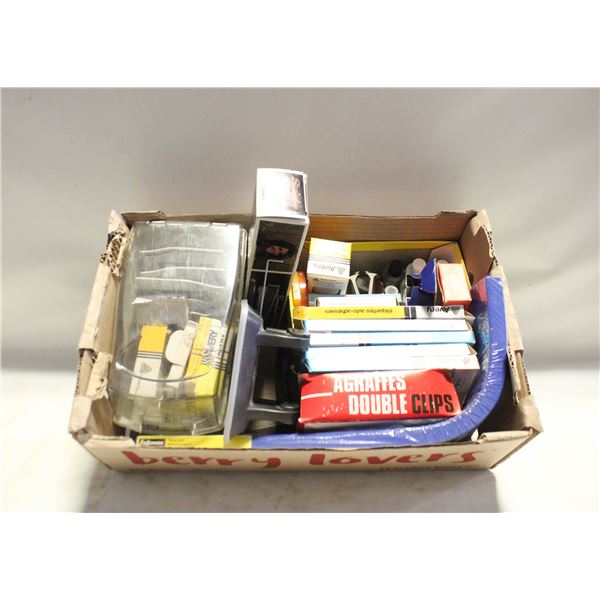 STATIONARY LOT