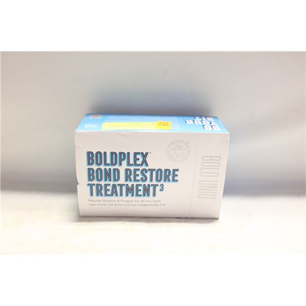 BOLDPLEX 3 HAIR MASK DEEP CONDITIONER PROTEIN