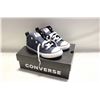 Image 1 : PAIR OF CONVERSE ALL STAR KIDS SHOES -