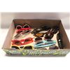 Image 1 : SUNGLASSES, ASSORTED SIZES LOT