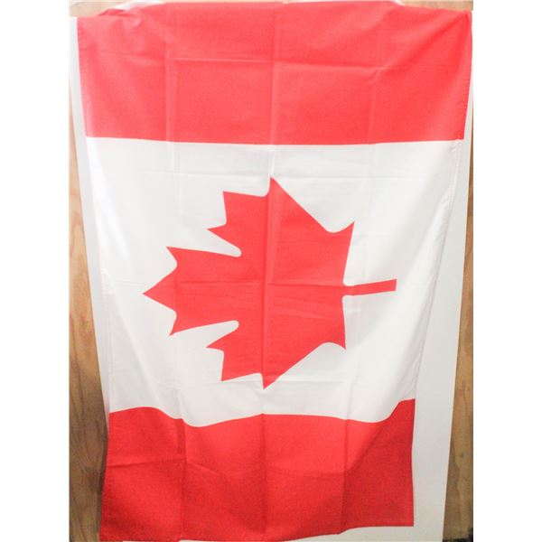 NEW XL CANADA FLAG 5FT X 3FT