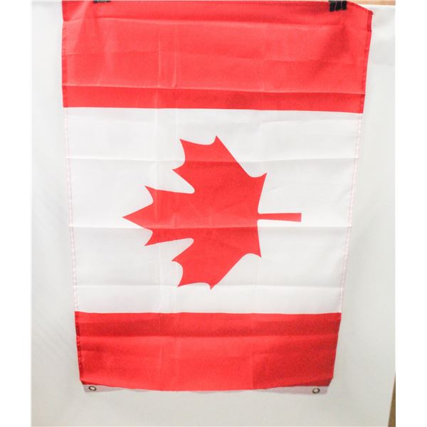 NEW CANADA FLAG 3FT X 2FT