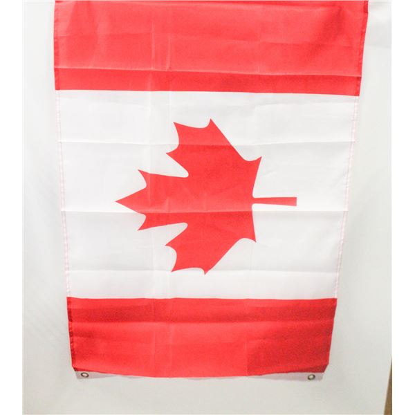 NEW CANADA FLAG 3FT X 2FT