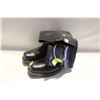 Image 1 : HARLEY DAVIDSON BLACK LEATHER MENS SIZE 12 BOOTS
