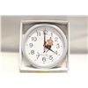 Image 1 : BOBBY ORR SIGNED VINTAGE WALL CLOCK NEVER USED