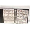Image 1 : ESTATE COINS IN BINDER -ESTATE