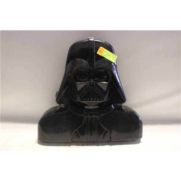 VINTAGE DARTH VADER FIGURINE CASE-ESTATE