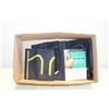 Image 1 : FLAT OF ASSORTED KNEE BRACES