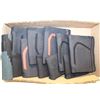 Image 1 : FLAT OF ASSORTED KNEE BRACES