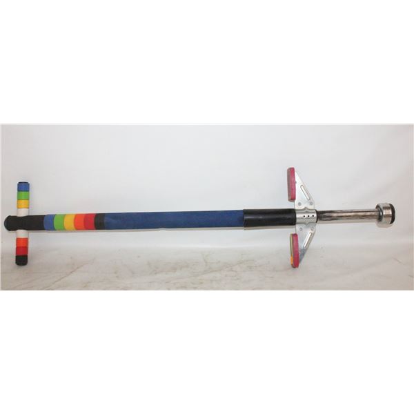 NEW BOUNCE SPORT POGO STICK