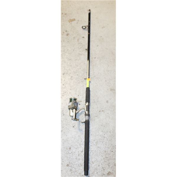 DAIWA GRAPHITE COMP FISHING POLE 105”