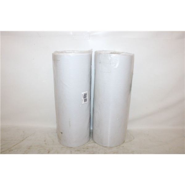 2 PCS ADJUSTABLE AIR CONDITION HOSE NEW