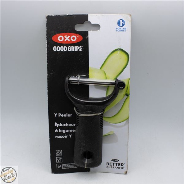 #4394-OXO Y SHAPED VEGETABLE PEELER