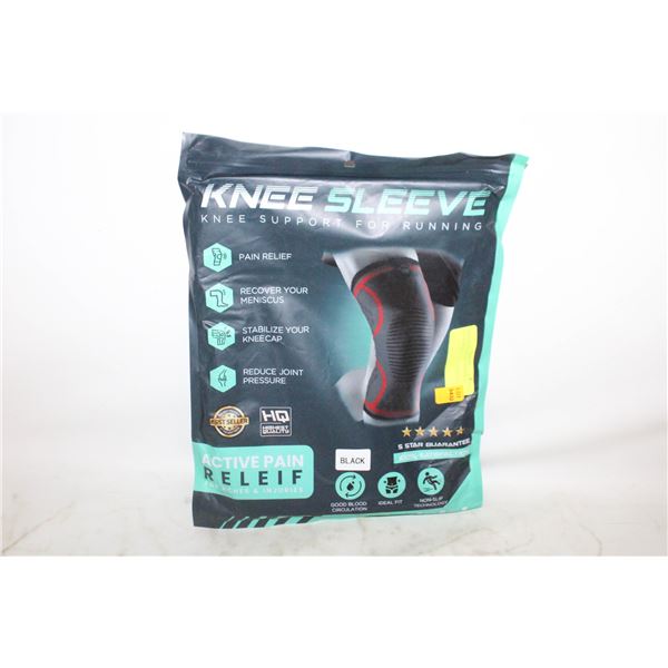 MODVEL 2 PACK COMPRESSION KNEE BRACES