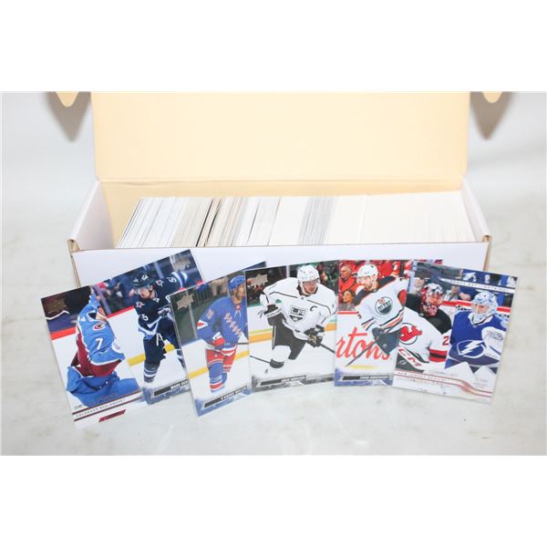 CARD LOT- 500 COUNT