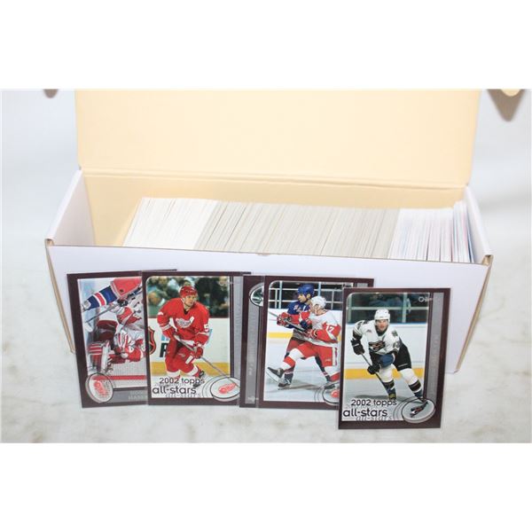 CARD LOT- 500 COUNT