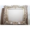 Image 1 : VINTAGE CHAMPAGNE-SILVER ORNATE PICTURE