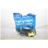 Image 1 : 40FT BLACK COAXIAL CABLE WITH WATERPROOF