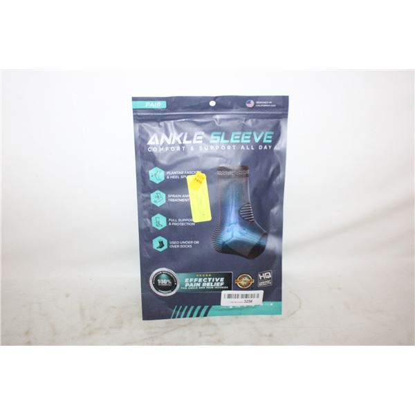 MODVEL COMPRESSION FOOT AND ANKLE SLEEVE