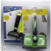 Image 1 : #4391-DOG AND CAT DE-MATTING BRUSH AND SELF