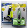 Image 1 : #4392-DOG AND CAT DE-MATTING BRUSH AND SELF