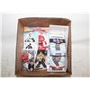 Image 1 : CARD LOT- 200 COUNT INCLUDING A.MATHEWS