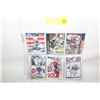 Image 1 : CARD LOT- INCLUDING SIGNED HOCKEY CARDS