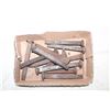 Image 1 : FLAT OF RAILWAY SPIKES