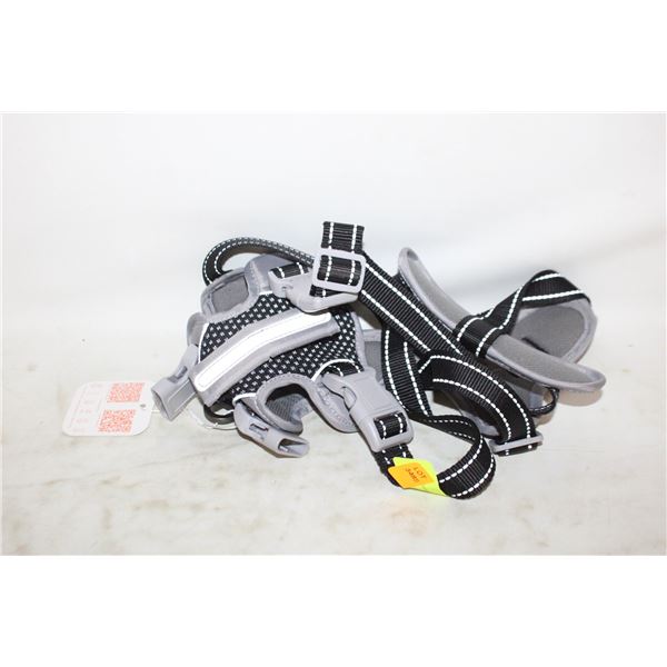 HUNTBOO ESCAPE PROOF HARNESS NO SLIP DOG HARNESS
