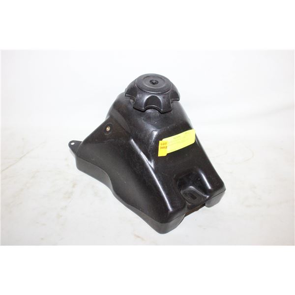 2.5L PLASTIC GAS FUEL TANK SHOCKPROOF PETROL FUEL