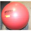 Image 1 : THERABAND PRO SERIES 22” EXERCISE BALL