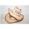 Image 1 : 4 TWISTED TEA WESTERN COWBOY HATS