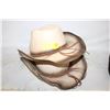 Image 1 : 2 COORS WESTERN COWBOY HATS