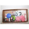 Image 1 : FLAT OF ASSORTED ITEMS