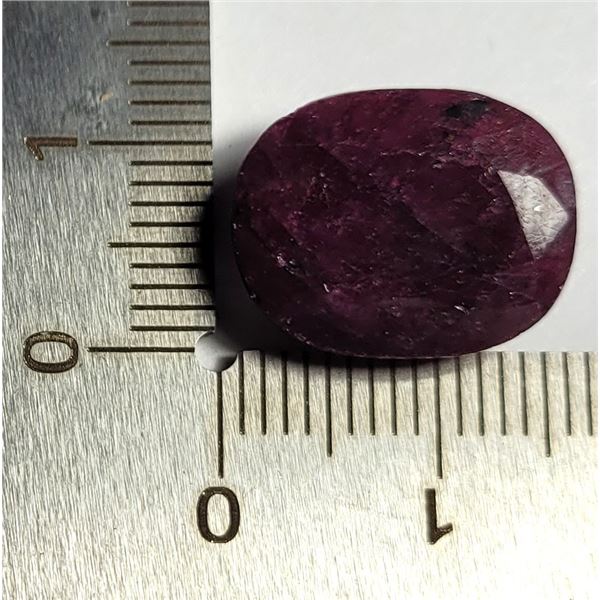 18) NATURAL14.2 CT RUBY GEMSTONE,