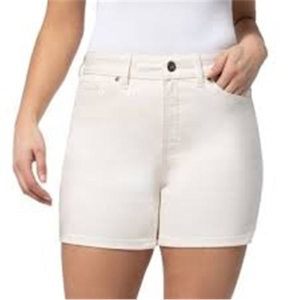 NEW PARASUCO WOMENS TUMMY CONTROL SHORTS SZ  8