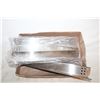 Image 1 : 4 PACK STAINLESS STEEL BBQ BURNER REPLACEMENT