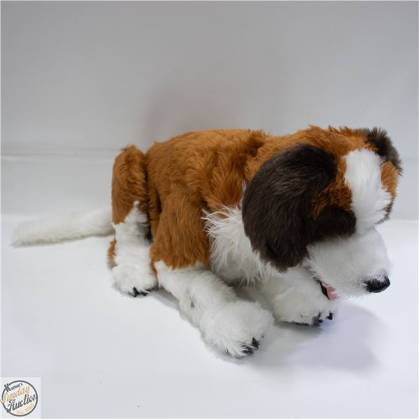 #4404-FUR-REAL PUPPY THAT RESPONDS TO 7 COMMANDS,